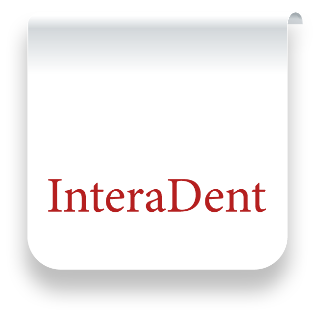 InteraDent Zahntechnik Logo Web