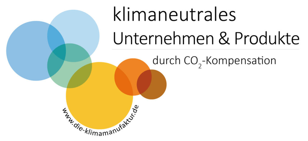 InteraDent ist ein klimaneutrales Unternehmen