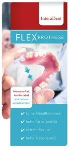 FlexProthese - InteraDent Zahntechnik