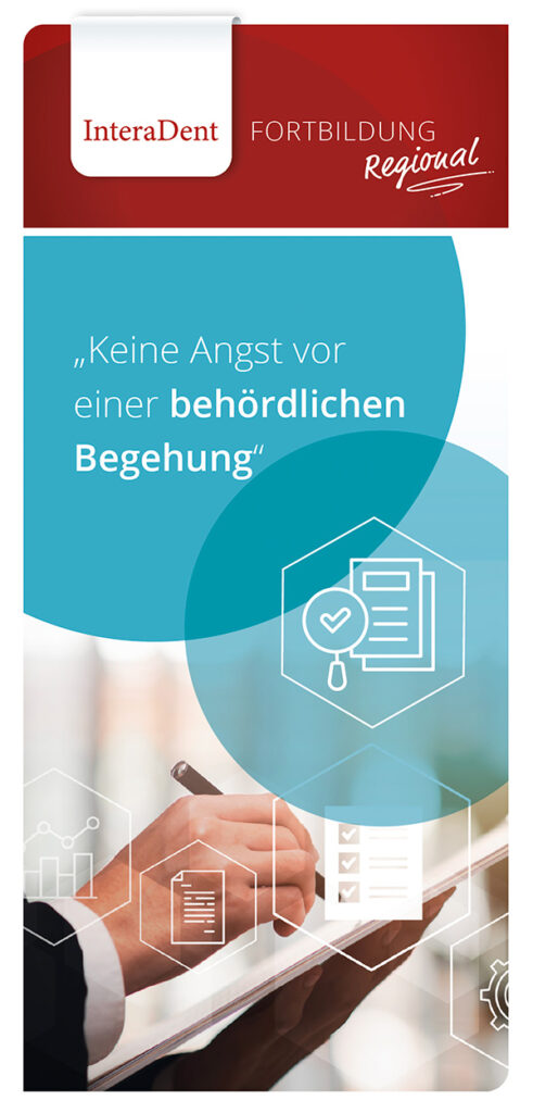 Vorschau für Fortbildungsflyer mit Anmedlung